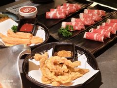 -湊湊火锅·茶憩(合生汇购物中心店)