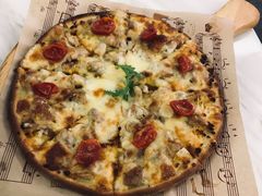 -珀翠餐厅(新业路店)