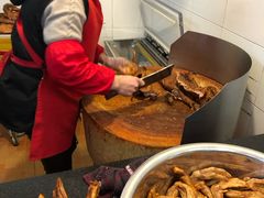 -岚谷翁家熏鹅(大同街店)