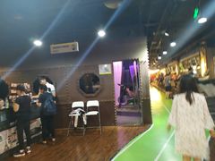 -美航国际健身(北京华联店)