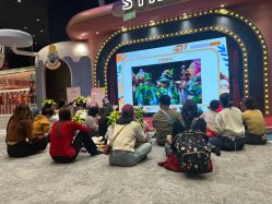 -奈尔宝家庭中心·亲子餐厅(鄞州万达店)