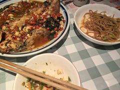 -彭耕记猪油炒小菜(吉联mall店)