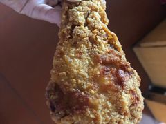 -麦当劳(军博店)