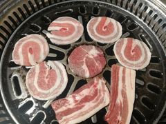 -欢乐牧场海鲜烤肉自助(牡丹园店)