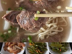 -薛记襄阳香辣牛肉面(平安路店)