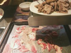 -大漠风烤肉火锅自助餐厅(鹰展店)