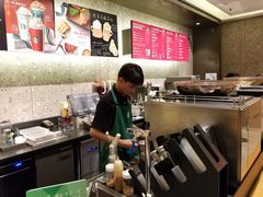 -星巴克(深圳港隆城分店)