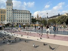 -加泰罗尼亚广场