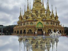 -西双版纳勐泐文化旅游区