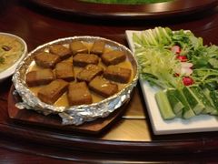 黑豆腐-鹿鸣春饭店(总店)
