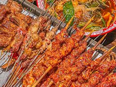 -破店肥哈·东北烧烤·夜宵(南山保利店)
