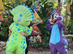 -奥兰多迪士尼动物王国乐园