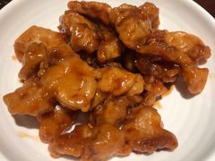 糖醋里脊-新白鹿餐厅(西湖银泰店)