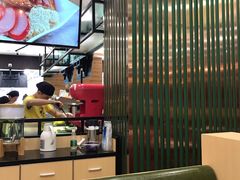 大堂-佰搭果·广式茶餐厅(石牌东路店)