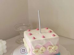 -吾象走甜·生日蛋糕·甜品台茶歇
