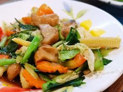 炒雜菜-Doo Dee Thai Food(Issan/Isaan/Esan)