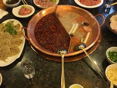 -老码头火锅(玉林店)