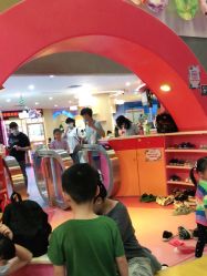 -太空学院儿童娱教乐园(中华广场店)