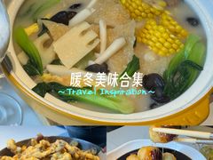 -芳芳私房菜·精做淮扬菜(承德路店)