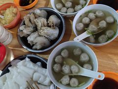 牛肉丸-陈阿婆叉粿条(大小街店)