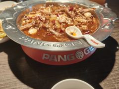 -胖哥俩肉蟹煲(萧山加州阳光店)