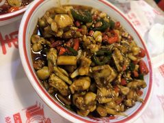 馋嘴蛙-堂瓦里·传统赣菜(第一街区店)