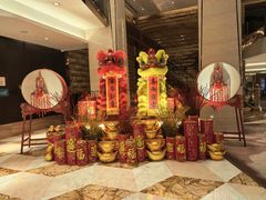 -西安赛瑞喜来登大酒店