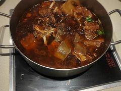 -蝎王府羊蝎子(虎坊桥总店)