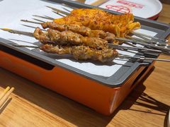 -记忆串城·东北烧烤·小龙虾·大型团建(南油店)