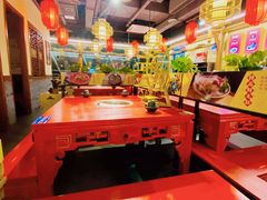 大堂-谭鸭血老火锅(万象九宜城店)