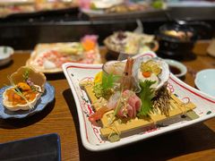 -傑·料理·海鲜放题(佛山文华荟店)