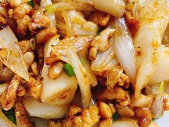 三丝炒猪肠粉-沙溪兄茶餐厅