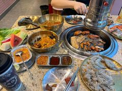 -姜胖胖无限自助烤肉(凯德天府店)