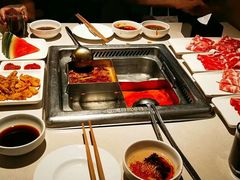 -海底捞火锅(上元大街店)