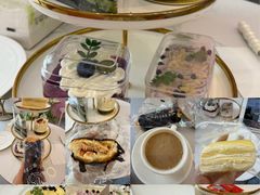 -摩尔森林·蛋糕烘焙·甜品自助(三牌楼店)