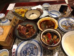 王府泡椒鸡-南京大牌档(香港广场店)