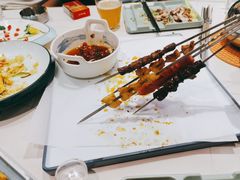 -四季烟火烧烤酒场