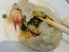 -京秀缘蒸汽海鲜农家菜大馅蒸饺