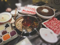 -何鲜菇火锅(大营盘店)