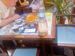 -绿茶餐厅(哈尔滨凯德店)