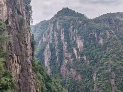 -天台山琼台仙谷景区