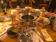 -姜虎东白丁烤肉(深圳湾后海汇店)