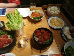 -么肆烤肉·中式自助·烤肉大排档(街道口季佳PAI店)