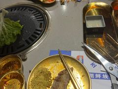 -金会长自助海鲜·烤肉(人民广场店)