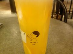 -喜茶(上海正大广场店)