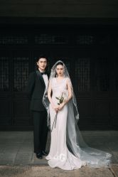 点击看大图 -吉光片羽高端婚纱摄影(泰州优选店)