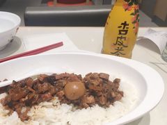 卤肉饭-喜家德虾仁水饺(麒麟社店)