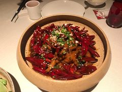 -千百味红餐厅·江西菜(绿地双子塔店)