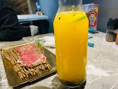 牛外群肉-鑫釜山海鲜烧烤(浑南店)