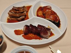 招牌广式烧卤三拼-侨美食家·粤菜(体育西路店)